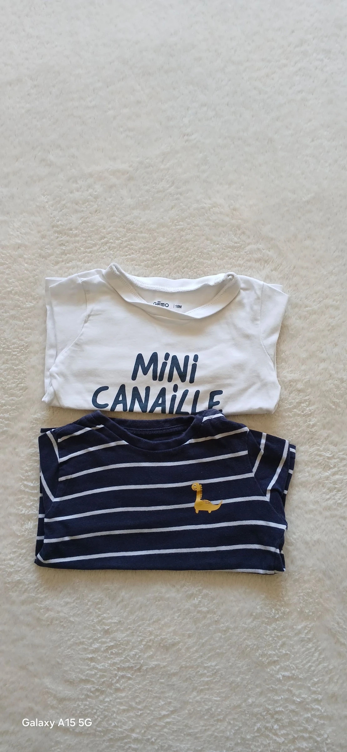 Vestimenta para niño de 18 meses en muy buen estado – photo 3